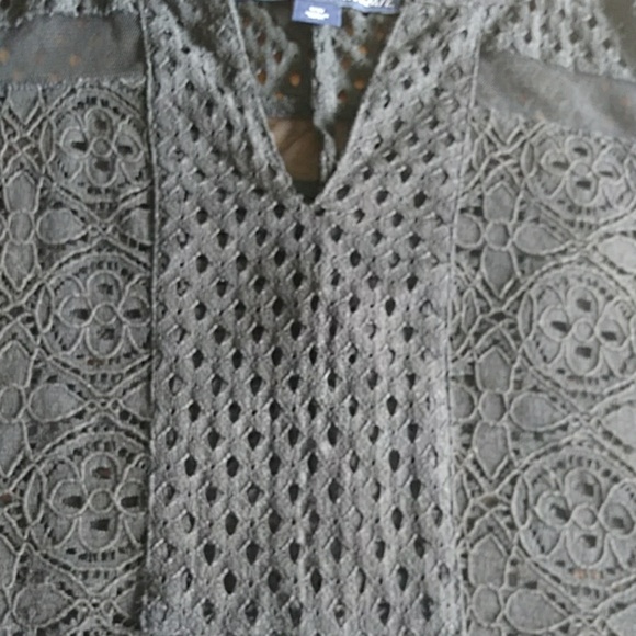 Denim 24/7 black summer top - Picture 3 of 3
